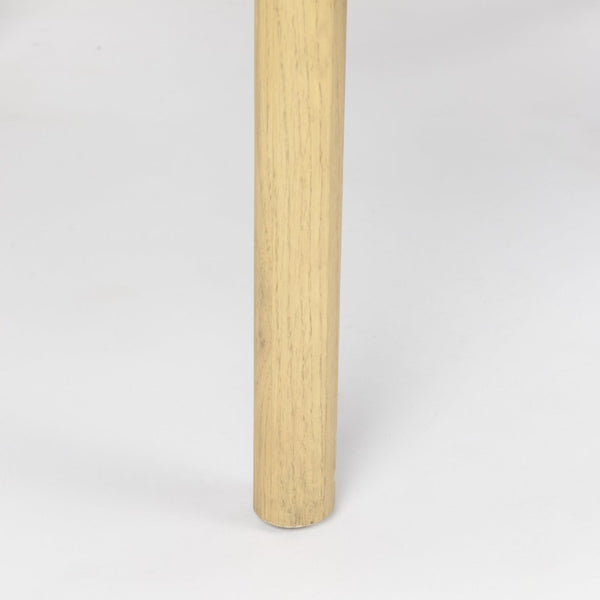 Mercana Ashton Contemporary Leather Accent Chair with Plush Cushioning and Elegant Beech Wood Frame Brown Leather | Light Wood 69817