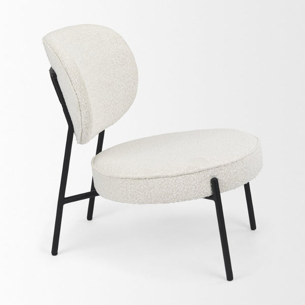 Mercana Amelia Elegant Upholstered Accent Chair with Sturdy Frame – Modern Seating for Any Space 69839