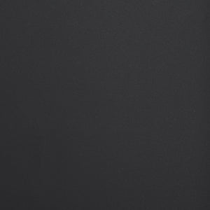 Mercana Colin Sleek Metal Counter Stool – Stylish Ergonomic Design for Kitchen and Dining Spaces, Matte Finish Black Metal | Bar 69843