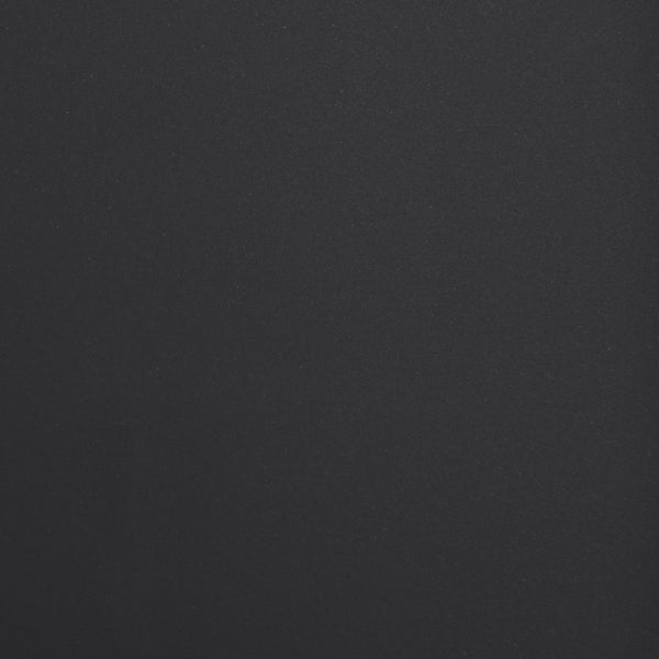 Mercana Colin Sleek Metal Counter Stool – Stylish Ergonomic Design for Kitchen and Dining Spaces, Matte Finish Black Metal | Bar 69843