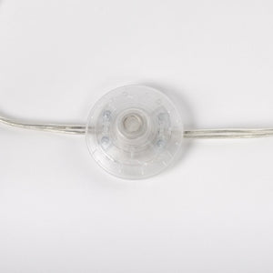 Mercana Ambrose Modern Tripod Floor Lamp for Living Room, Bedroom or Office – Stylish Ambient Lighting Solution Silver Metal | Beige Shade 69844