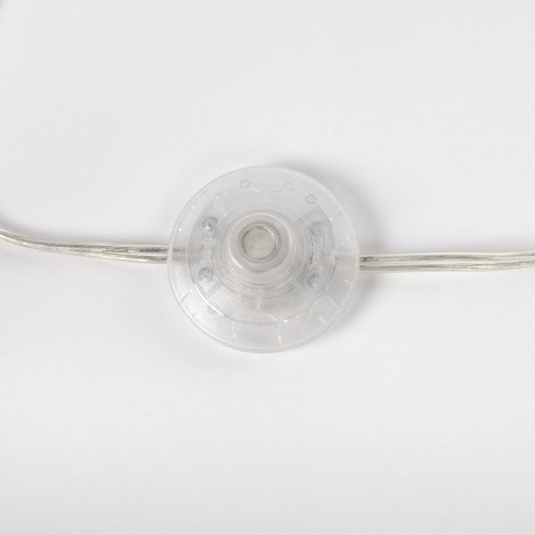 Mercana Ambrose Modern Tripod Floor Lamp for Living Room, Bedroom or Office – Stylish Ambient Lighting Solution Silver Metal | Beige Shade 69844