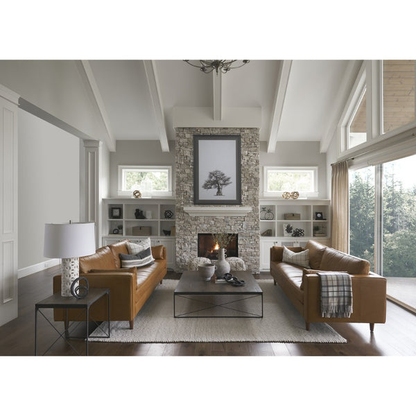 Mercana Aarohi Handcrafted 16-Inch Cube Pouf - Stylish Accent for Living Spaces, Versatile and Cozy Decor 69505