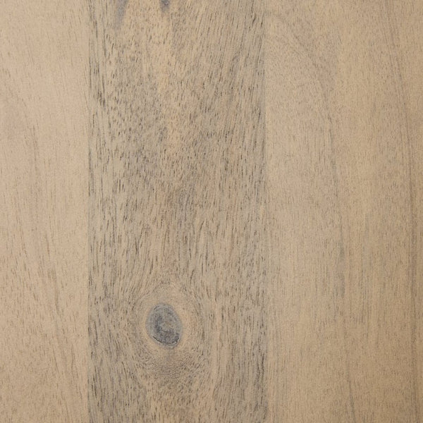 Mercana Givens Stylish Stool with Contoured Wooden Seat and Antiqued Gold Base for Modern Interiors Brown Wood | Silver Metal | Bar 69555