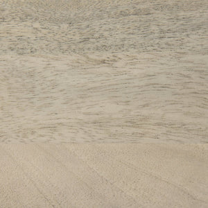 Mercana Givens Stylish Stool with Contoured Wooden Seat and Antiqued Gold Base for Modern Interiors Natural Wood | Black Metal | Bar 69557