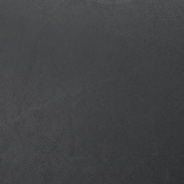 Mercana Ashton Contemporary Leather Accent Chair with Plush Cushioning and Elegant Beech Wood Frame Black Faux Leather | Dark Brown Wood 69821