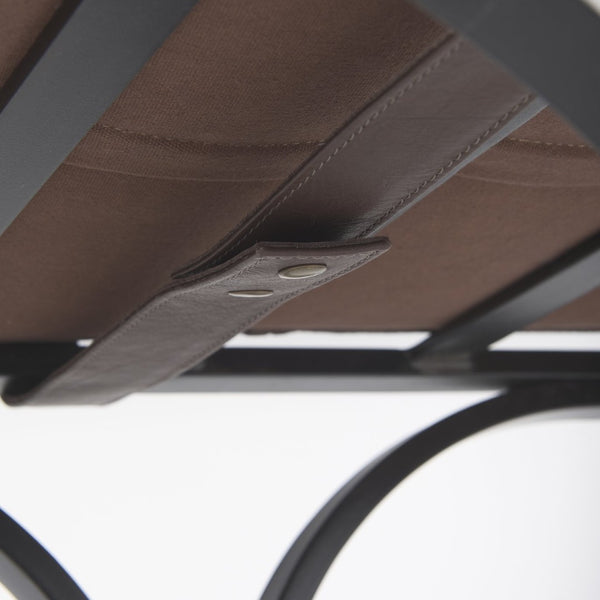 Mercana Jessie Accent Bench – Luxurious Upholstered Seating with Sturdy Base for Stylish Home Decor 70052