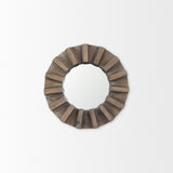 Mercana Sprocket Wall Mirror 67046