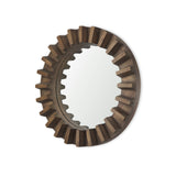 Mercana Sprocket Wall Mirror 67047