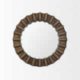 Mercana Sprocket Wall Mirror 67047