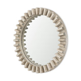 Mercana Sprocket Wall Mirror 67048