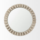 Mercana Sprocket Wall Mirror 67048