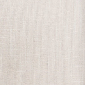 Mercana Sawyer Modern Industrial Dining Chair with Slate Faux Leather and Sturdy Matte Black Iron Frame Cream Fabric | Gold Metal (Armchair) 69846