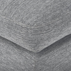 Mercana Valence 3-Piece Modular Sofa Set with Ottoman – Modern Comfort for Stylish Living Spaces 70054-E