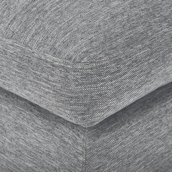 Mercana Valence 3-Piece Modular Sofa Set with Ottoman – Modern Comfort for Stylish Living Spaces 70054-E