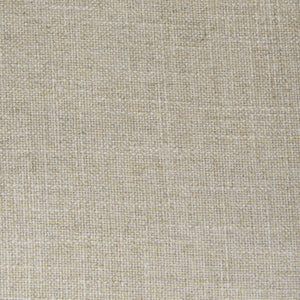 Mercana Donna Elegant Solid Wood Dining Chair with Woven Back and Cushioned Seat for Timeless Style Light Brown Wood | Cane Back | Beige Upholstery 69933