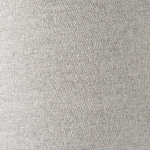 Mercana Quinn Coastal Charm Table Lamp with Elegant Fabric Shade for Living Rooms and Bedrooms Ambiance Navy | Beige Shade 69704