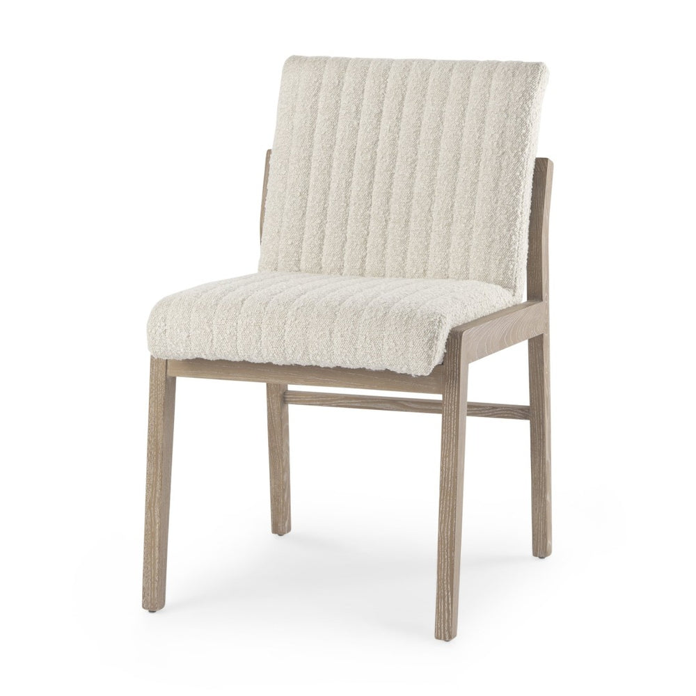 Mercana Tahoe Mid-Century Modern Dining Chair for Stylish Comfort in Dining Rooms and Living Spaces 69832