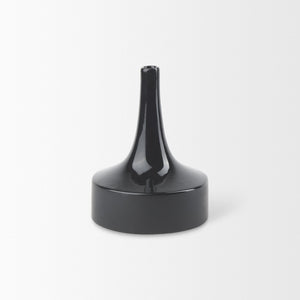 Mercana Burton Small Ceramic Jug Vase – Modern Farmhouse Accent for Stylish Floral Arrangements & Decor 69979