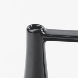 Mercana Burton Small Ceramic Jug Vase – Modern Farmhouse Accent for Stylish Floral Arrangements & Decor 69979