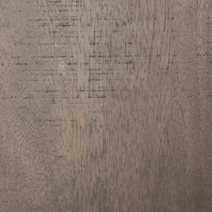 Mercana West Solid Mango Wood Angled Coffee Table - Rustic Charm Meets Modern Design for Your Living Space 69781