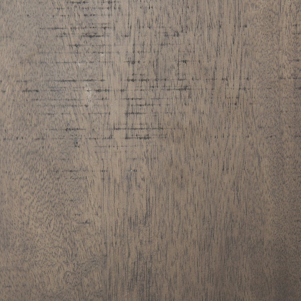 Mercana West Solid Mango Wood Angled Coffee Table - Rustic Charm Meets Modern Design for Your Living Space 69781