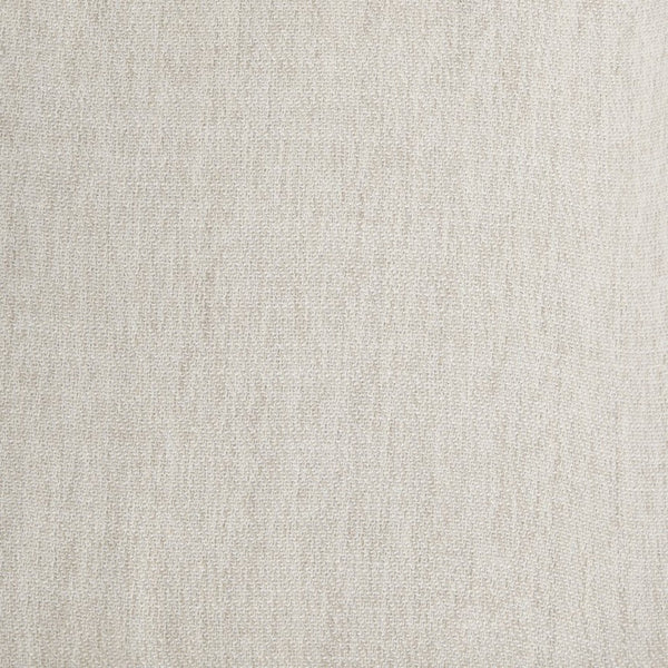 Mercana Cline Dining Chair - Sculptural Design with Plush Comfort and Bold Wood Legs for Modern Interiors Cream Fabric | Brown Wood 69831