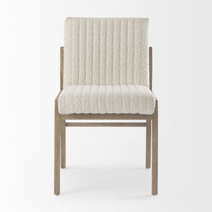 Mercana Tahoe Mid-Century Modern Dining Chair for Stylish Comfort in Dining Rooms and Living Spaces 69832