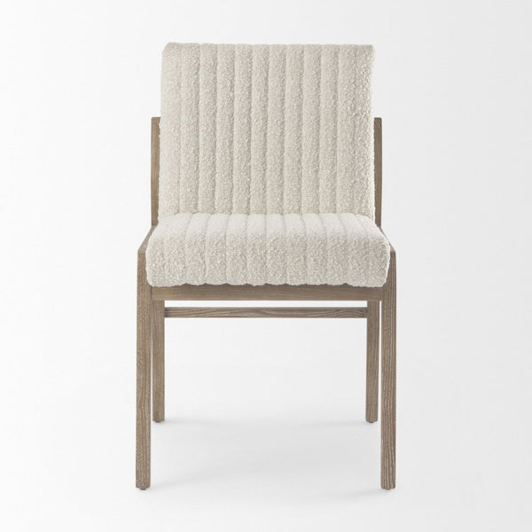 Mercana Tahoe Mid-Century Modern Dining Chair for Stylish Comfort in Dining Rooms and Living Spaces 69832