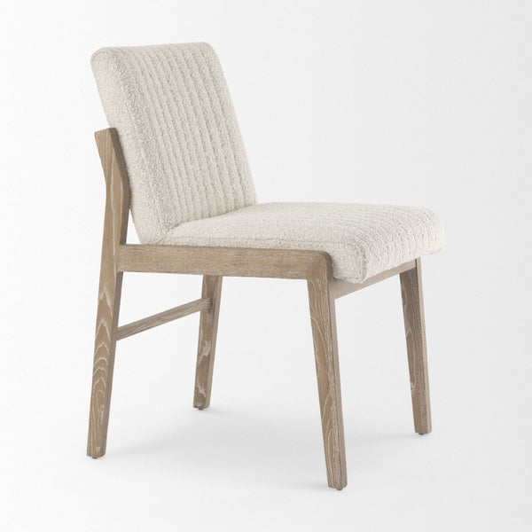 Mercana Tahoe Mid-Century Modern Dining Chair for Stylish Comfort in Dining Rooms and Living Spaces 69832