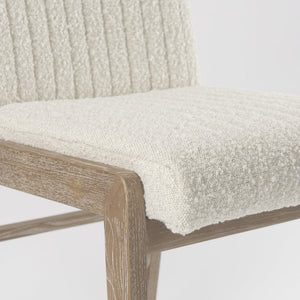 Mercana Tahoe Mid-Century Modern Dining Chair for Stylish Comfort in Dining Rooms and Living Spaces 69832