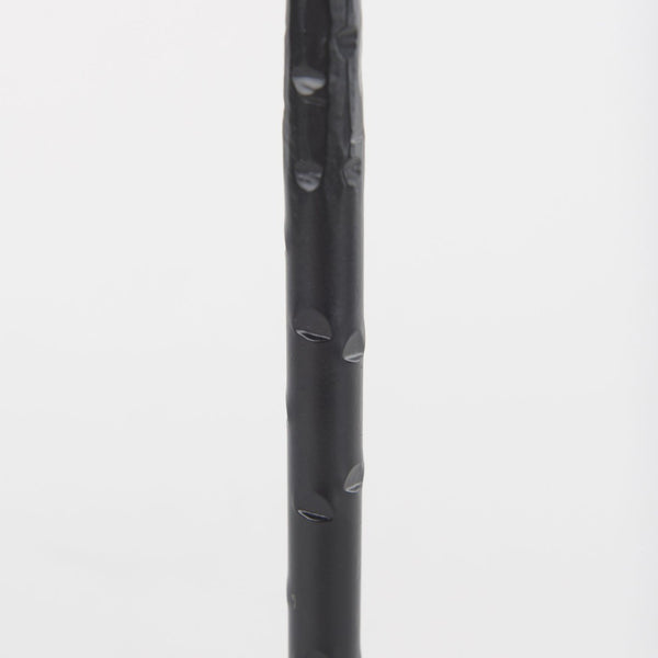 Mercana Porter Candle Holder - Industrial-Style Matte Iron Accent for Taper Candles in Any Home Decor Setting Black Metal | 12.0H 69860