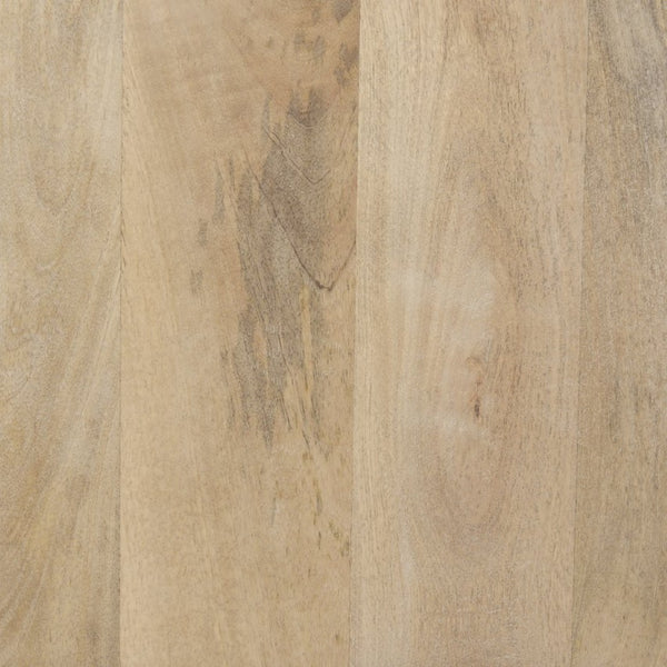 Mercana Grier 36" Solid Mango Wood Accent Cabinet with Woven Cane Doors for Stylish Storage Solutions Light Brown Wood | Cane Accent | 2 Door 69909