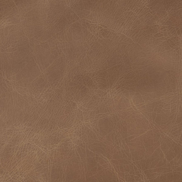 Mercana Raeleigh Contemporary Faux Leather Accent Chair for Stylish Living Rooms and Home Offices Cognac Leather | Light Brown Wood 69989