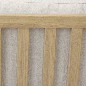 Mercana Raeleigh Contemporary Accent Chair - Stylish Comfort with Solid Wood Frame for Modern Interiors 69990