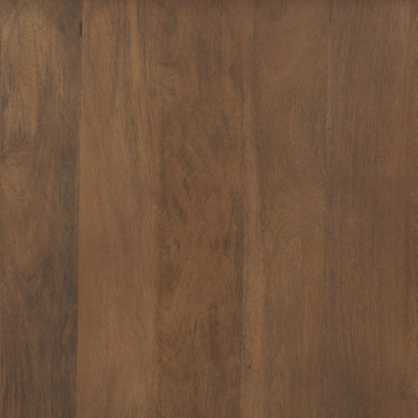 Mercana Maddox Industrial Two-Door Accent Cabinet with Solid Construction and Cable Portal for Modern Homes 69930