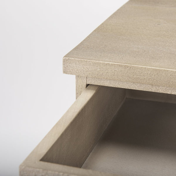 Mercana Braxton Accent Cabinet: Stylish Storage Solution with Rustic Charm and Modern Design for Any Space 69931