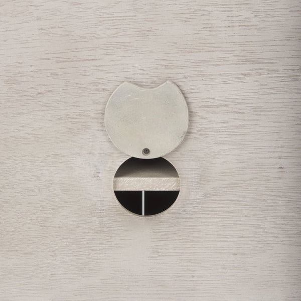 Mercana Braxton Accent Cabinet: Stylish Storage Solution with Rustic Charm and Modern Design for Any Space 69931