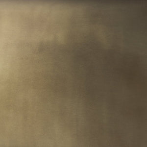 Mercana Shay Aluminium Tray - Chic Matte Gold Accent for Modern Tabletop Decor and Versatile Organization Small | 9.5" L 69946