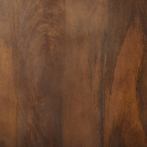 Mercana Lance Solid Wood Sideboard with Curved Design, Ample Storage, and Contemporary Style for Modern Spaces 69960