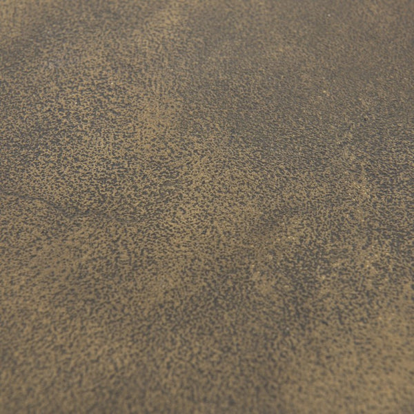 Mercana Marlowe Tray - Rustic Elegance in Antiqued Matte Gold for Serving, Display, or Organizing Items Aluminum | Small 69852