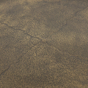 Mercana Marlowe Tray - Rustic Elegance in Antiqued Matte Gold for Serving, Display, or Organizing Items Aluminum | Large 69853