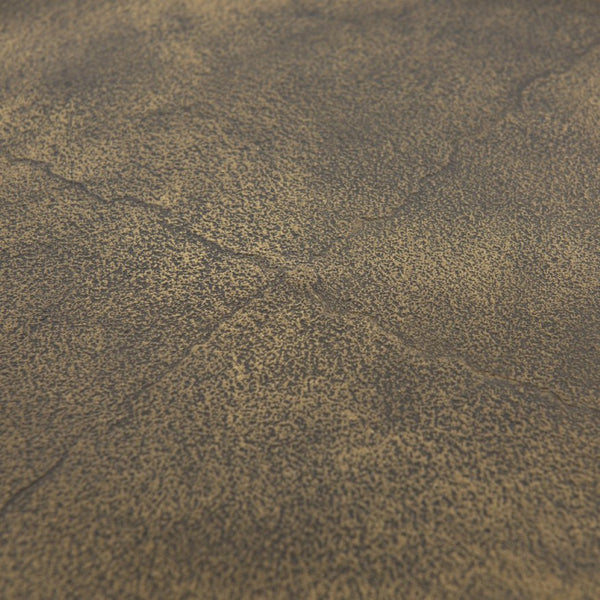 Mercana Marlowe Tray - Rustic Elegance in Antiqued Matte Gold for Serving, Display, or Organizing Items Aluminum | Large 69853