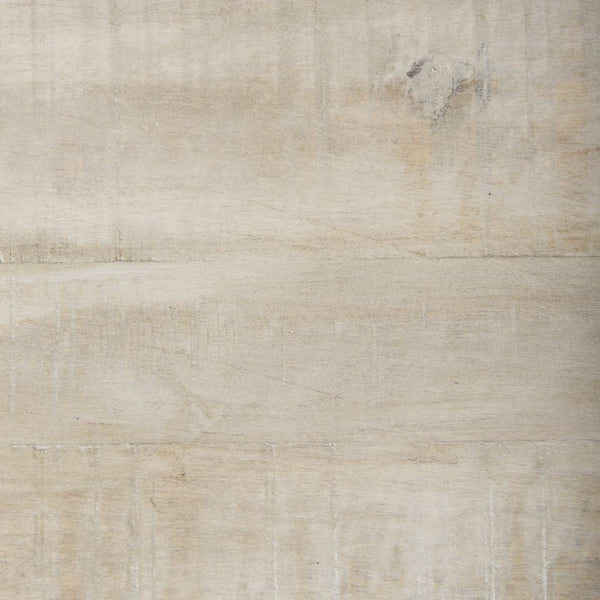 Mercana Rosie Round Coffee Table - Rustic Elegance with Solid Wood Construction for Timeless Living Spaces 69995