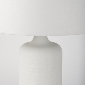 Mercana Melanie Table Lamp: Modern Minimalist Design for Ambient Lighting in Contemporary Interiors 68340