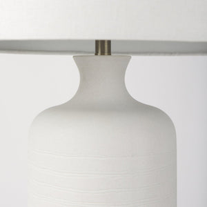 Mercana Melanie Table Lamp: Modern Minimalist Design for Ambient Lighting in Contemporary Interiors 68340