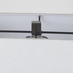 Mercana Peyton Contemporary Table Lamp with Unique Marble Base for Stylish Ambient Lighting in Any Room 69701