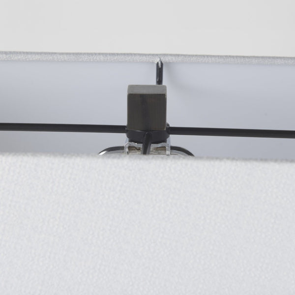 Mercana Peyton Contemporary Table Lamp with Unique Marble Base for Stylish Ambient Lighting in Any Room 69701