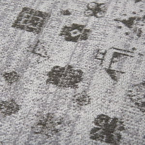 Mercana Kaiya Versatile Area Rug - Coastal, Boho & Farmhouse Style with Subtle Texture for Any Room Decor Gray | 5 x 8 69708