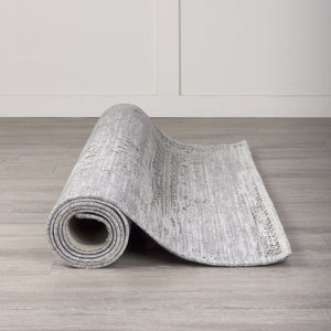 Mercana Kaiya Versatile Area Rug - Coastal, Boho & Farmhouse Style with Subtle Texture for Any Room Decor Gray | 8 x 10 69709